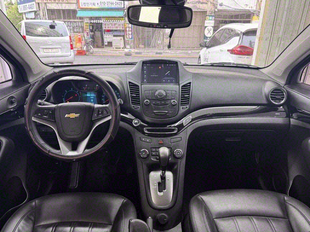 Chevrolet Orlando - Vista 7