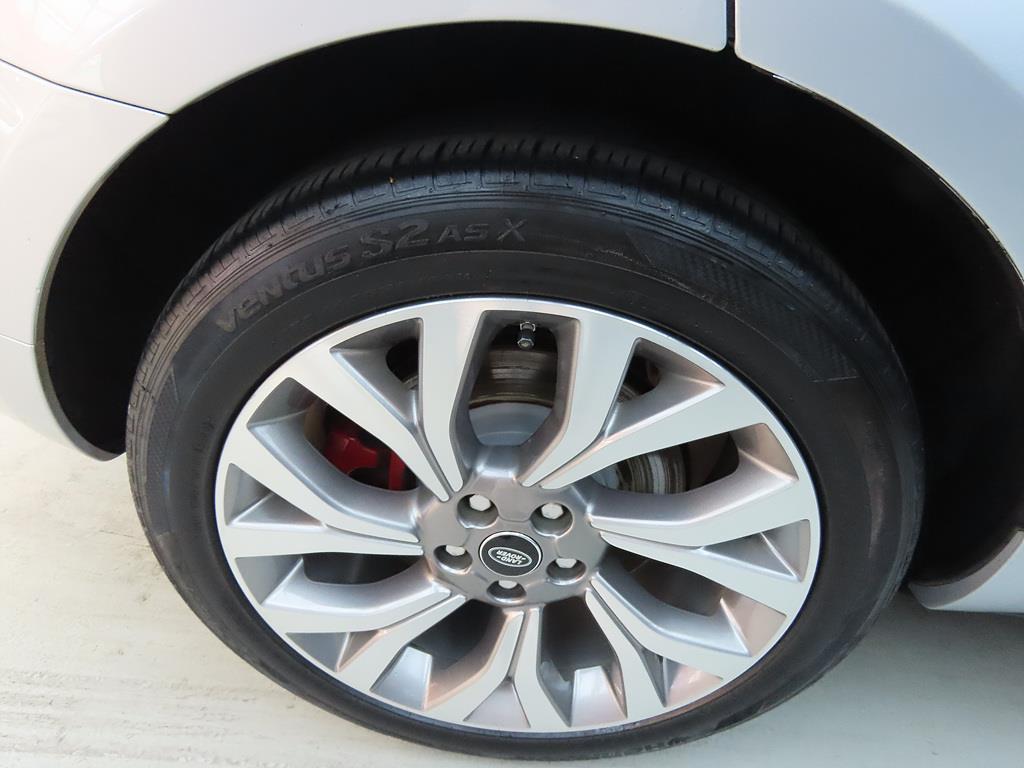 Land Rover Range Rover Sports 2016 Plateado - Importación desde Corea - HF Imports Iquique - Foto 20