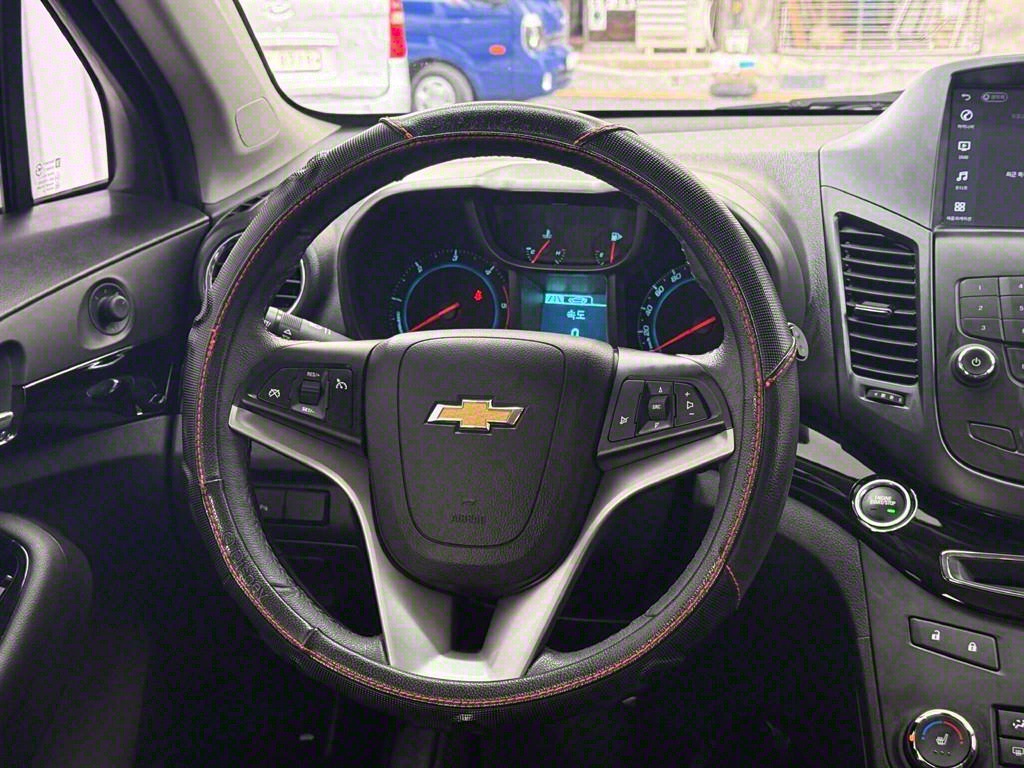 Chevrolet Orlando 2017 Blanco - Importación desde Corea - HF Imports Iquique - Foto 18