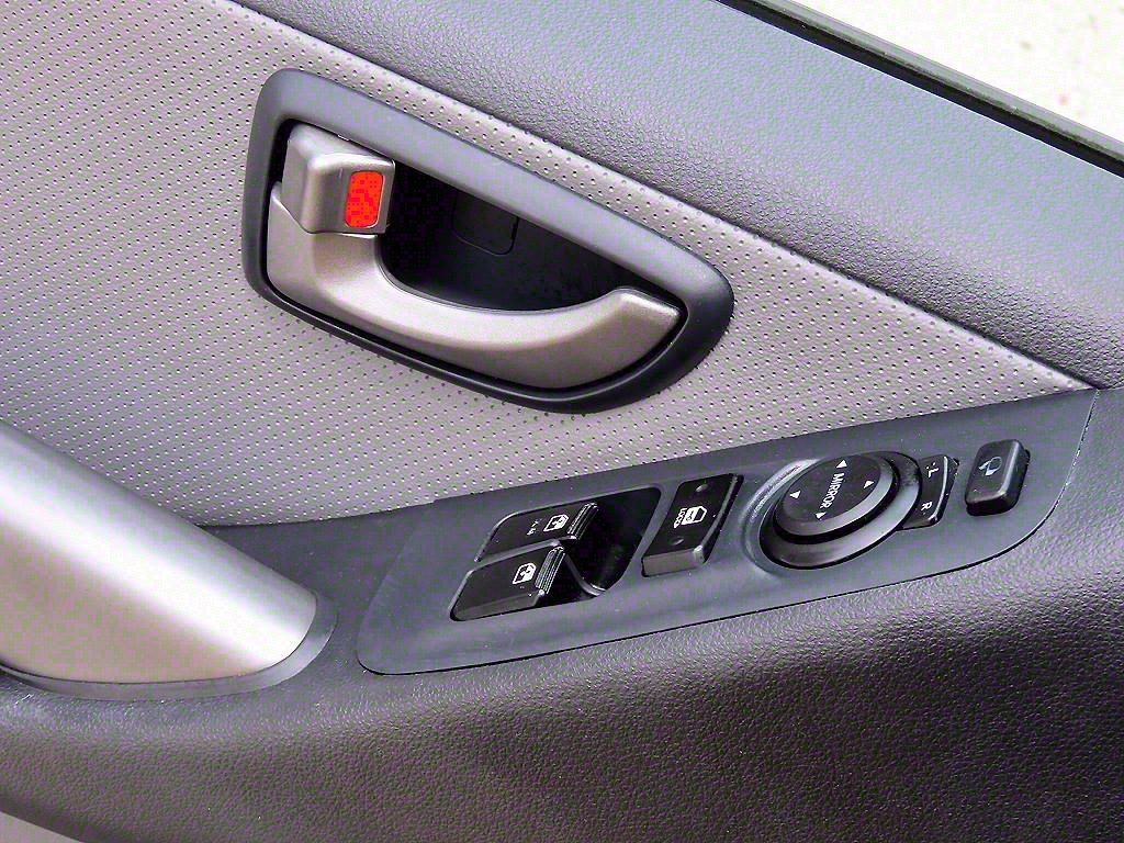 HYUNDAI Starex - Vista 12