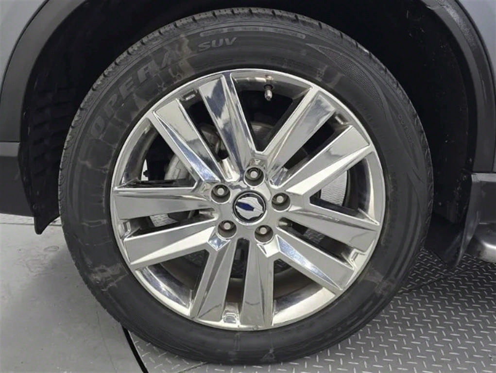 Ssangyong Rexton 2019 Gris - Importación desde Corea - HF Imports Iquique - Foto 19