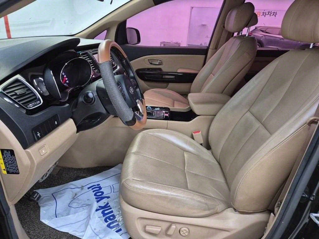 KIA Carnival - Vista 11