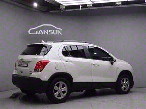 Chevrolet Trax - Vista 8