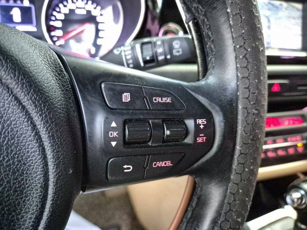 KIA Carnival 2016 Negro - Importación desde Corea - HF Imports Iquique - Foto 15