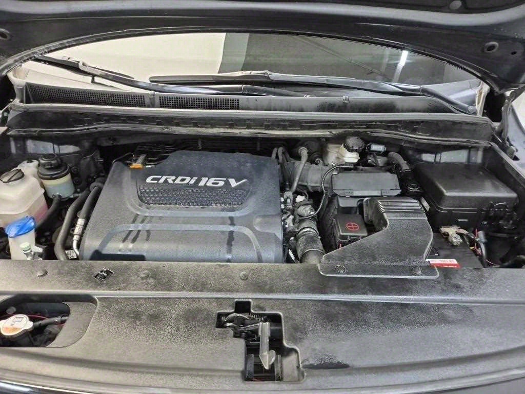 KIA Carnival - Vista 5