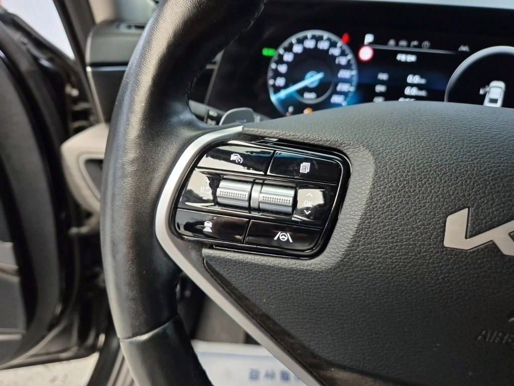 KIA K8 2022 Negro - Importación desde Corea - HF Imports Iquique - Foto 13