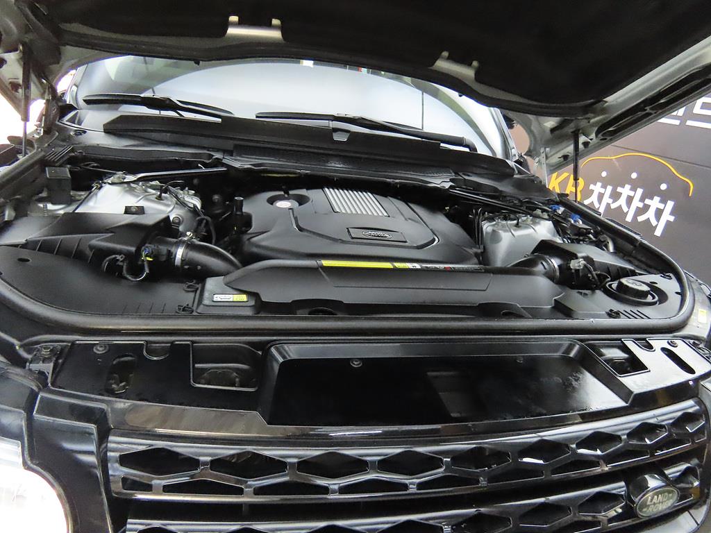 Land Rover Range Rover Sports 2016 Plateado - Importación desde Corea - HF Imports Iquique - Foto 19