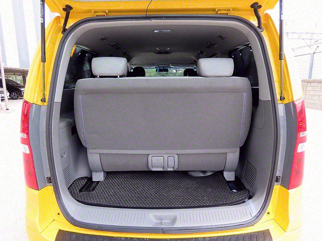 HYUNDAI Starex 2017 Amarillo - Importación desde Corea - HF Imports Iquique - Foto 17