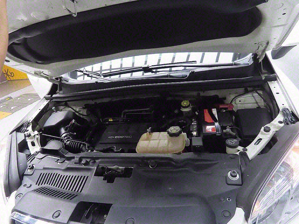 Chevrolet Trax 2015 Blanco - Importación desde Corea - HF Imports Iquique - Foto 8