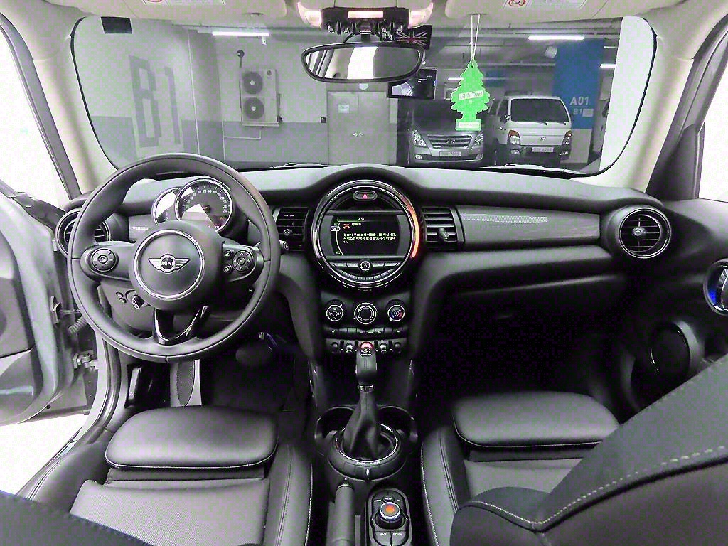 Mini Cooper - Vista 8