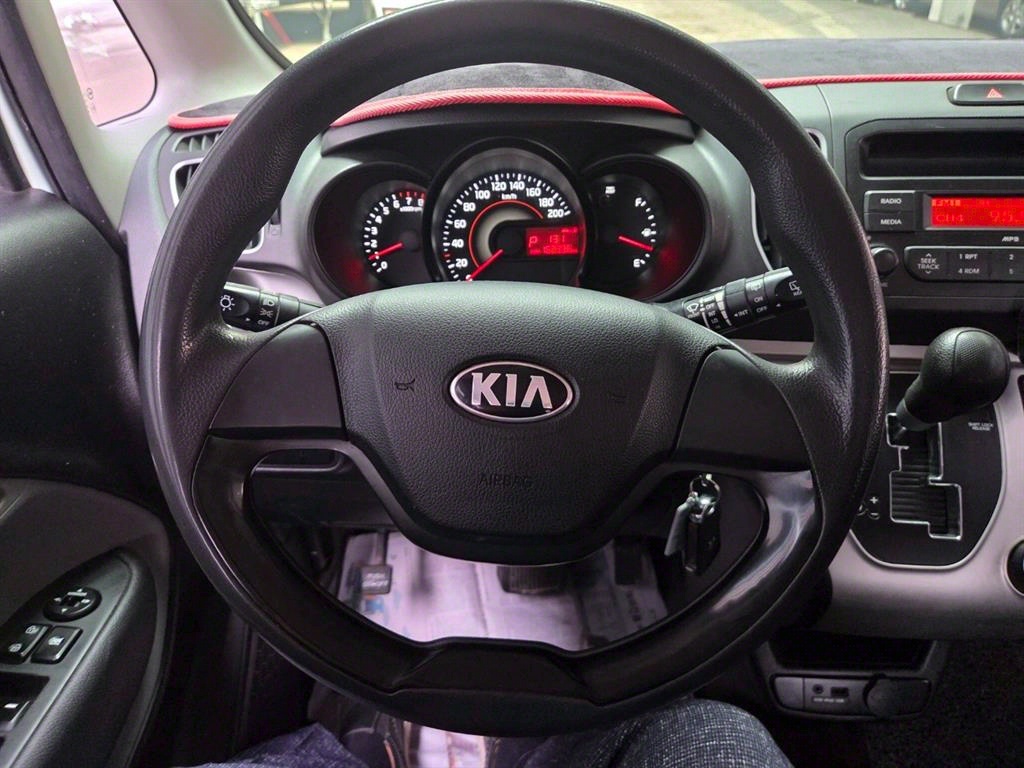 KIA Ray - Vista 7
