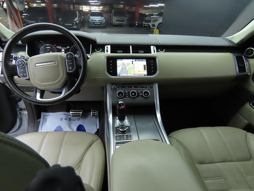 Land Rover Range Rover Sports - Vista 7