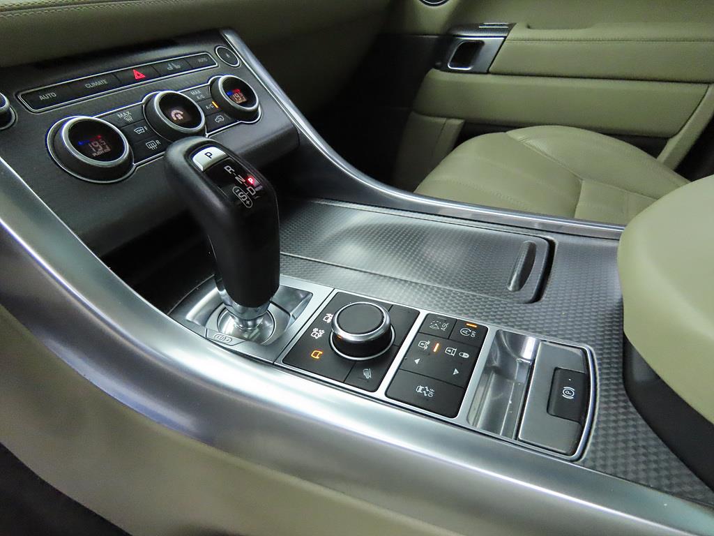 Land Rover Range Rover Sports - Vista 11