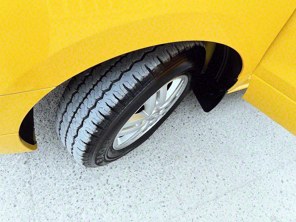 HYUNDAI Starex 2017 Amarillo - Importación desde Corea - HF Imports Iquique - Foto 19