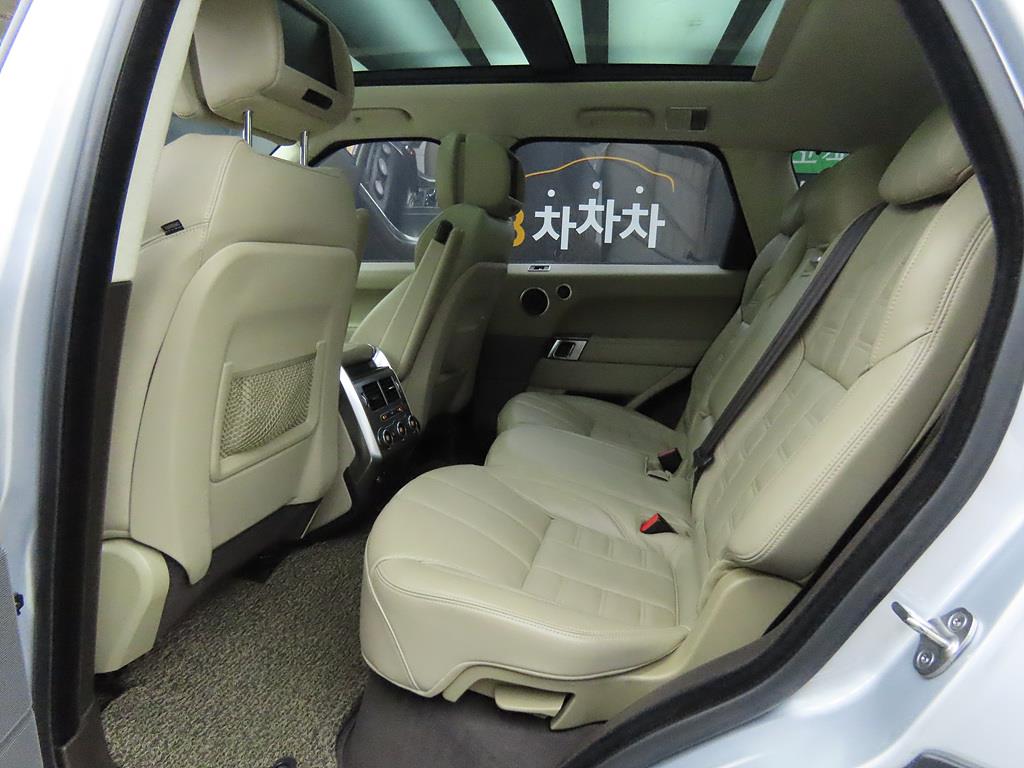 Land Rover Range Rover Sports - Vista 6