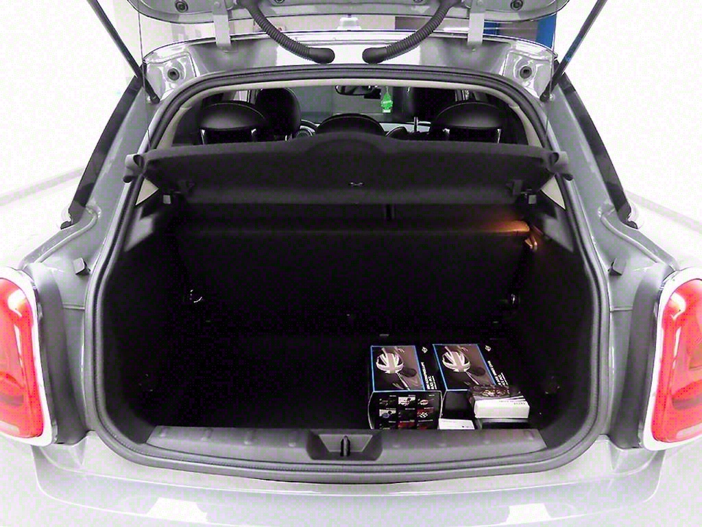 Mini Cooper - Vista 5