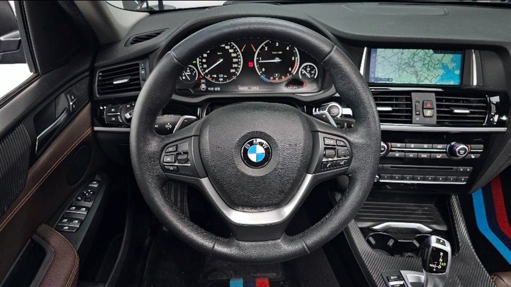 BMW X4 2017 Gris - Importación desde Corea - HF Imports Iquique - Foto 13