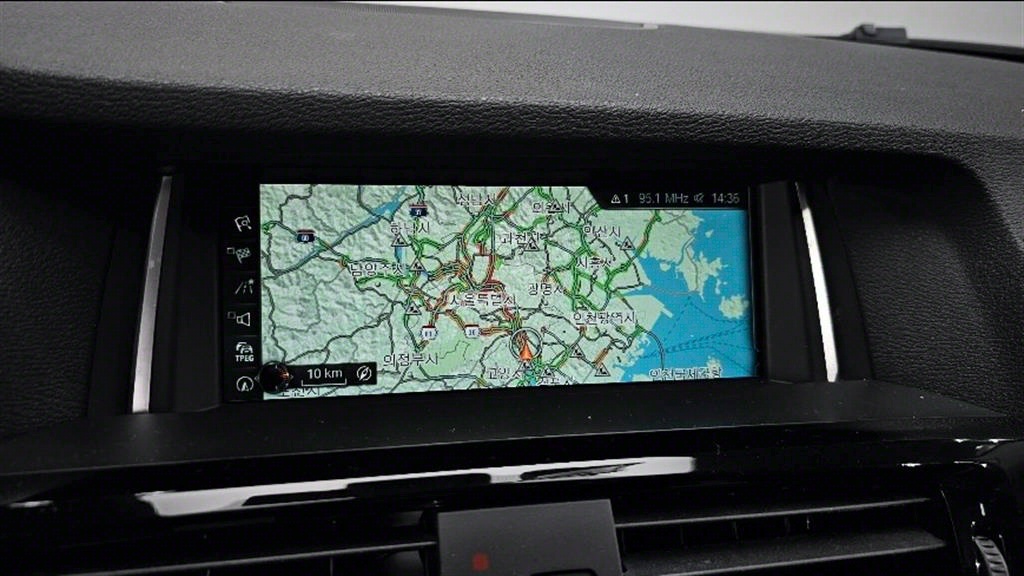 BMW X4 2017 Gris - Importación desde Corea - HF Imports Iquique - Foto 14