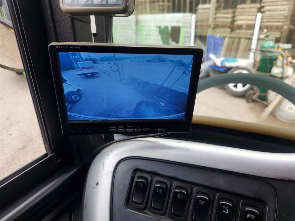 medium and large bus Medium Daewoo Bus 2017 Blanco - Importación desde Corea - HF Imports Iquique - Foto 13