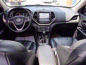 Jeep Cherokee - Vista 10