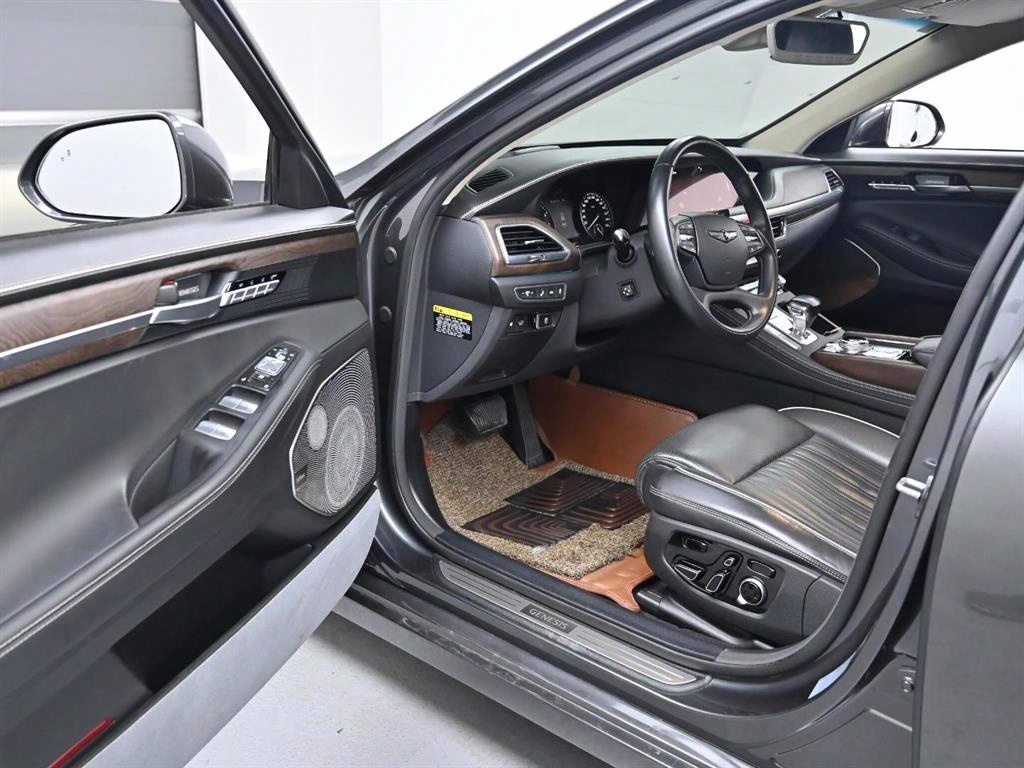 Genesis G90 2019 Gris - Importación desde Corea - HF Imports Iquique - Foto 11