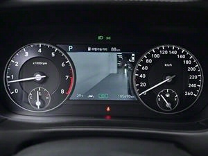 Genesis G90 - Vista 12