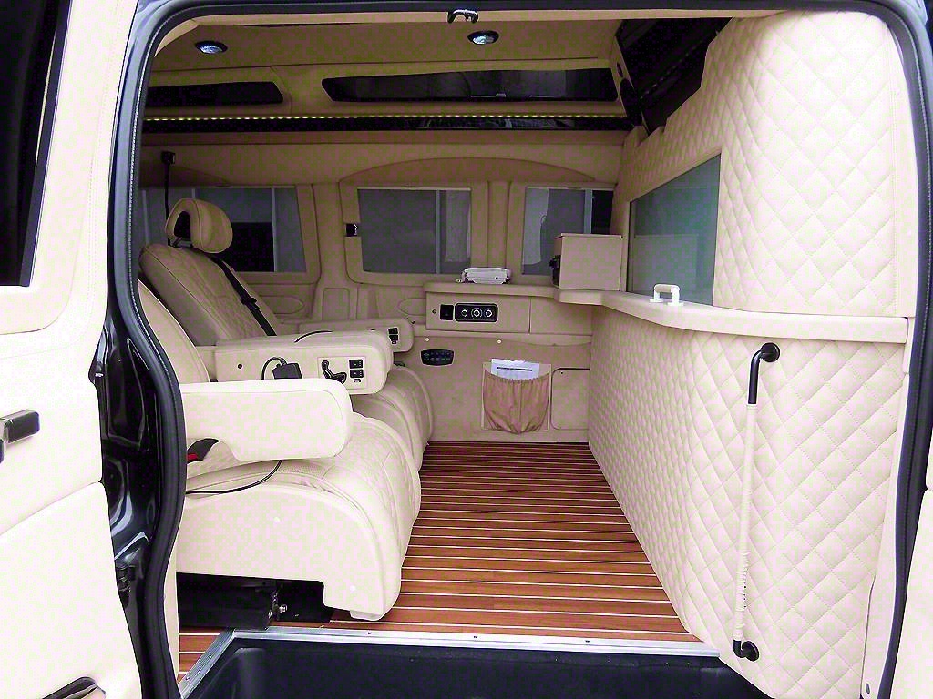 Chevrolet Express van - Vista 6