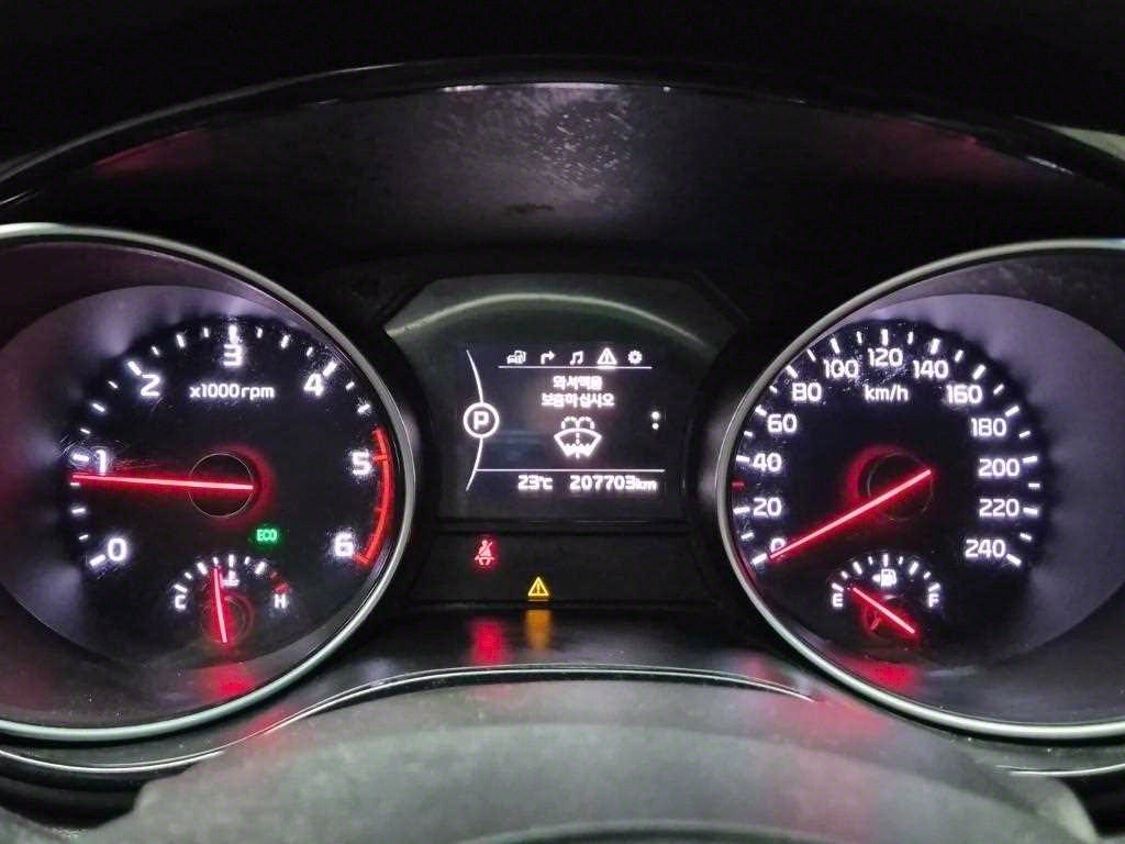 KIA Carnival - Vista 6