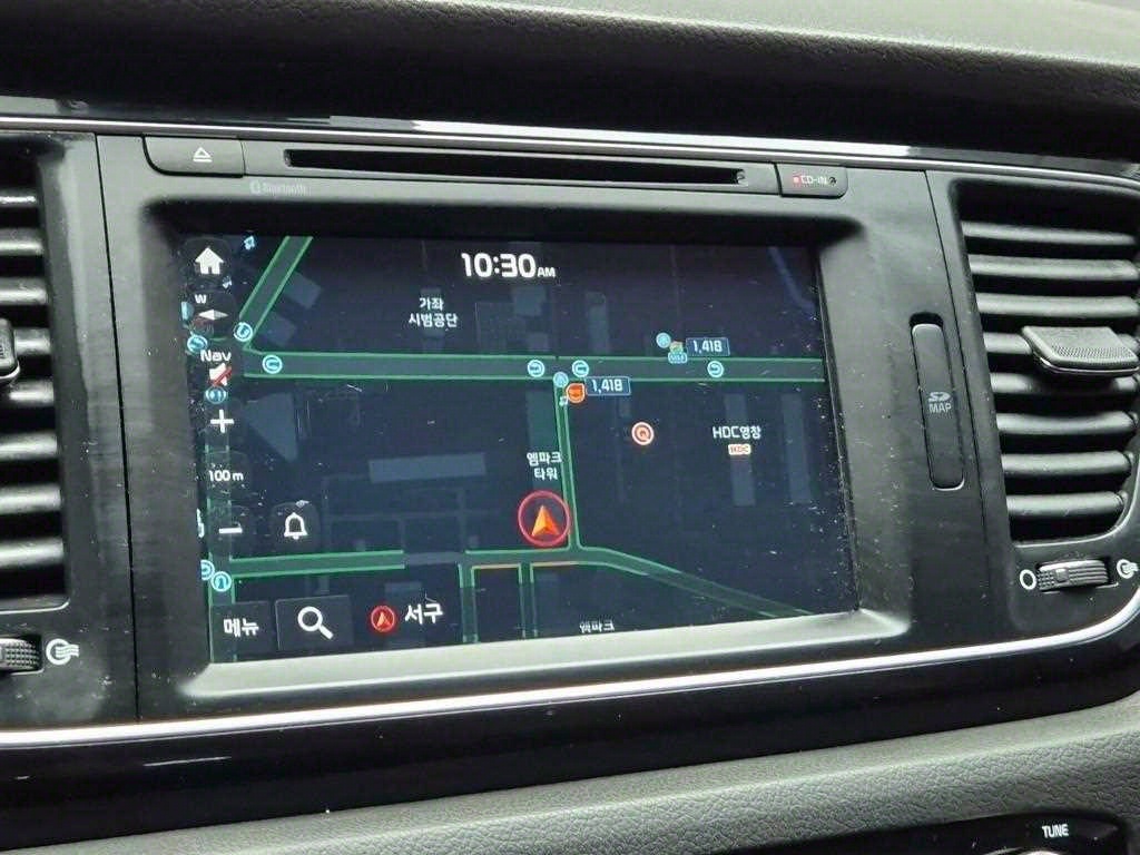 KIA Carnival 2015 Gris - Importación desde Corea - HF Imports Iquique - Foto 13