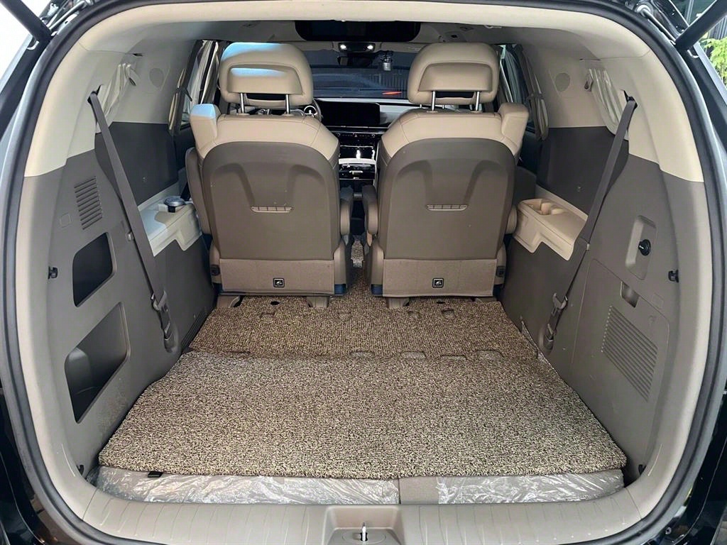 KIA Carnival - Vista 10