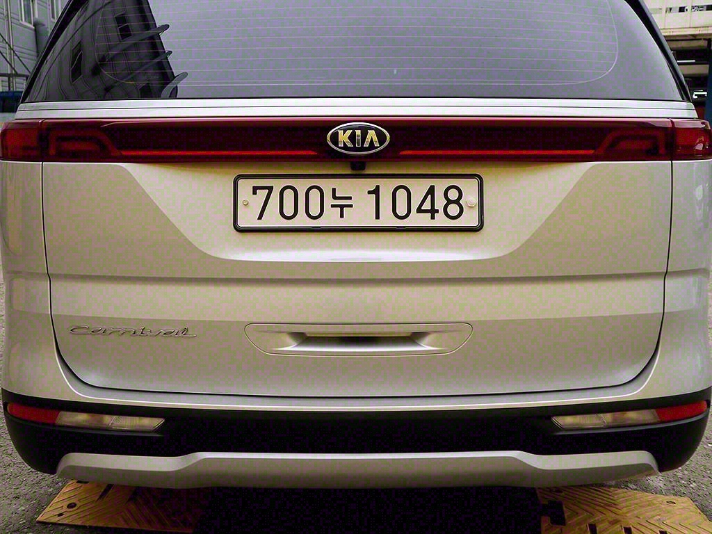 KIA Carnival 2021 Gris - Importación desde Corea - HF Imports Iquique - Foto 13