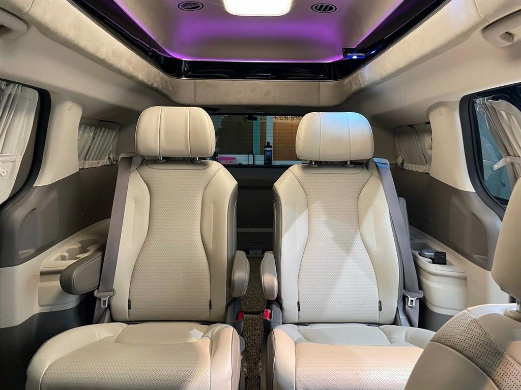 KIA Carnival - Vista 7