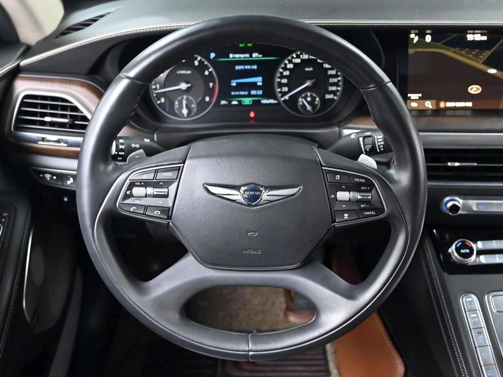 Genesis G90 2019 Gris - Importación desde Corea - HF Imports Iquique - Foto 13