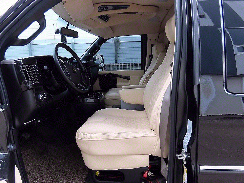 Chevrolet Express van - Vista 5