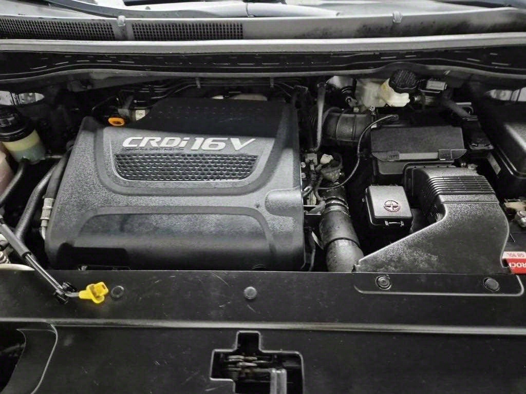 KIA Carnival - Vista 5