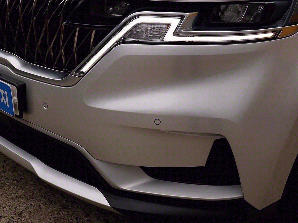 KIA Carnival 2021 Gris - Importación desde Corea - HF Imports Iquique - Foto 12