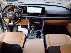 KIA Carnival - Vista 10