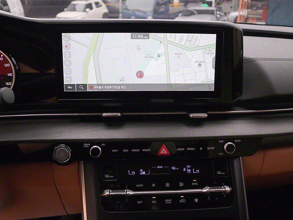 KIA Carnival 2021 Gris - Importación desde Corea - HF Imports Iquique - Foto 8