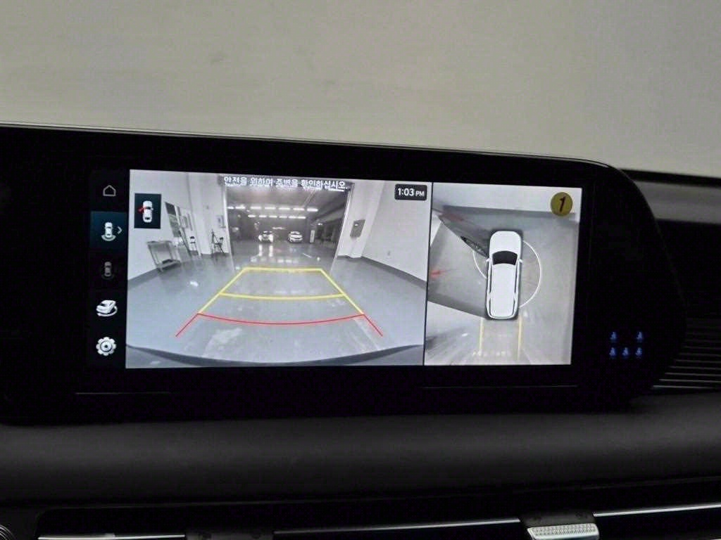 HYUNDAI Palisade 2023 Azul - Importación desde Corea - HF Imports Iquique - Foto 15