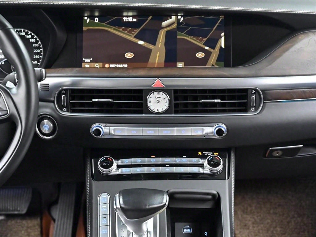 Genesis G90 2019 Gris - Importación desde Corea - HF Imports Iquique - Foto 14