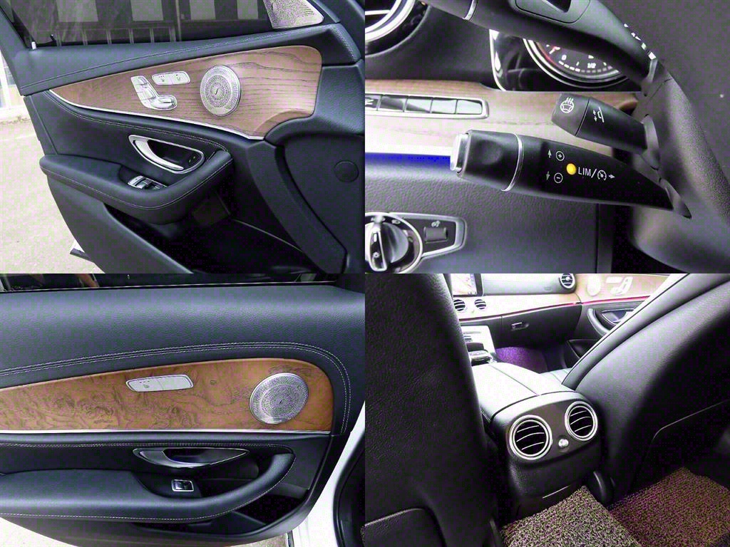 Mercedes Benz E class 2018 Blanco - Importación desde Corea - HF Imports Iquique - Foto 17