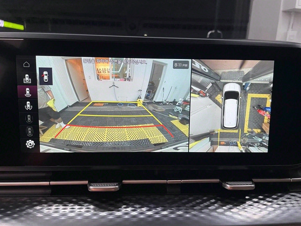 KIA Carnival 2022 Negro - Importación desde Corea - HF Imports Iquique - Foto 17