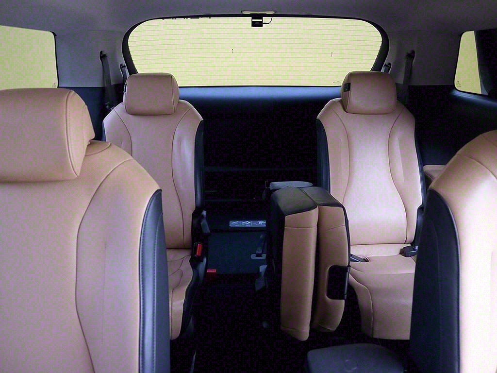 KIA Carnival 2021 Gris - Importación desde Corea - HF Imports Iquique - Foto 11