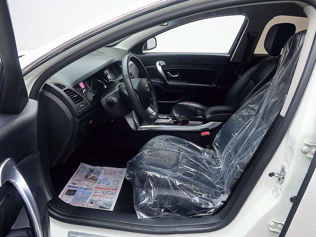 SAMSUNG SM5 2011 Blanco - Importación desde Corea - HF Imports Iquique - Foto 11