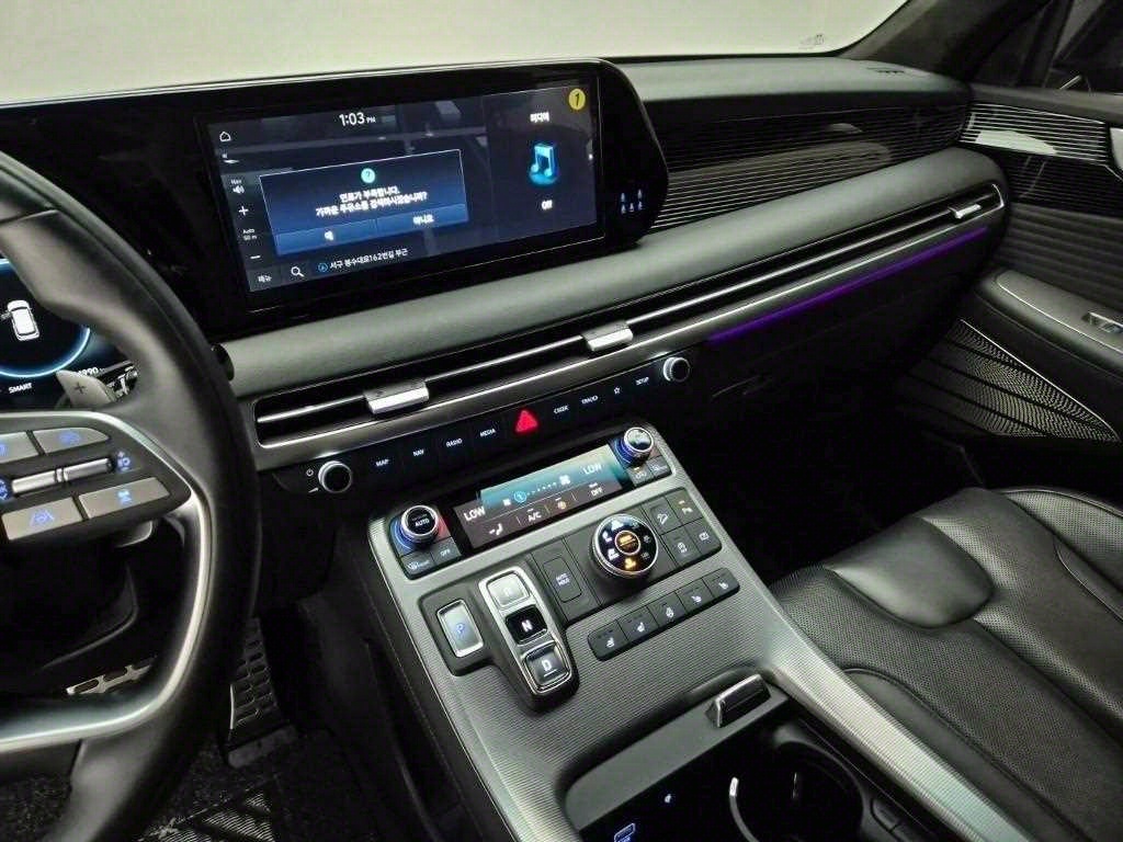 HYUNDAI Palisade - Vista 10