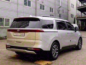 KIA Carnival - Vista 8