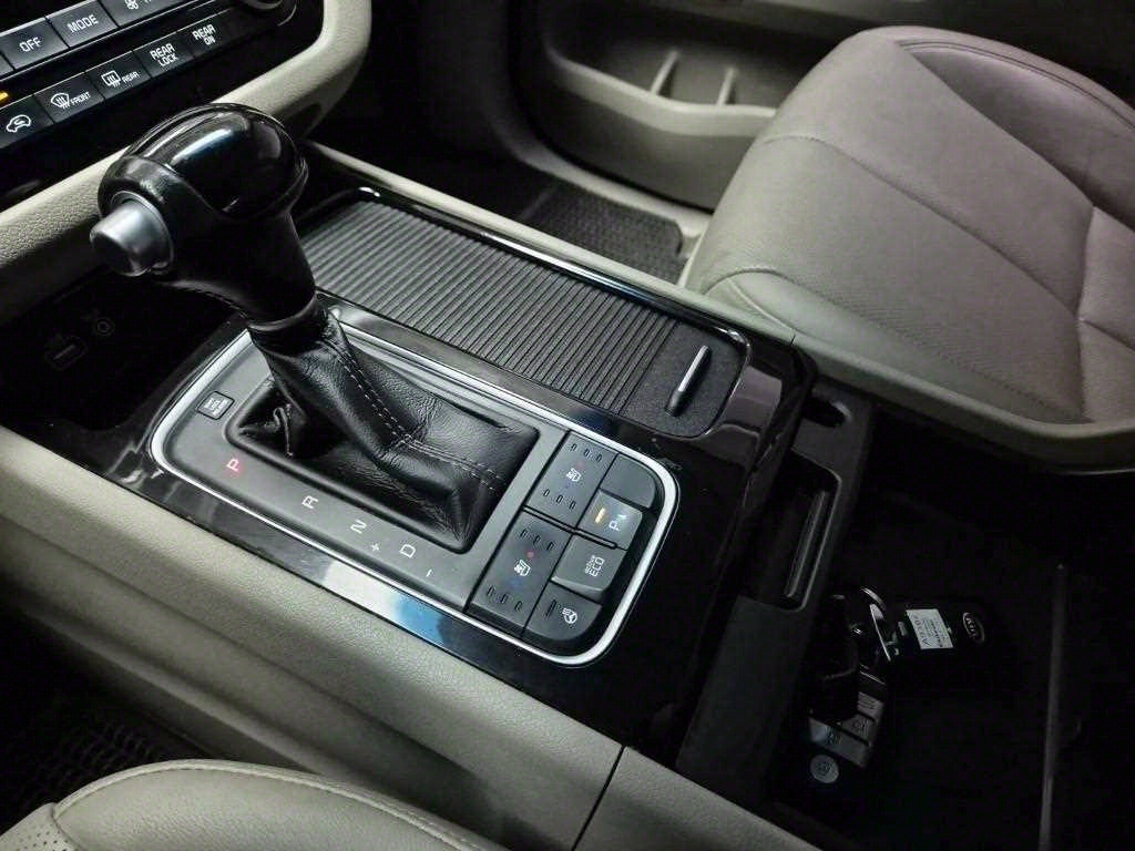 KIA Carnival - Vista 8