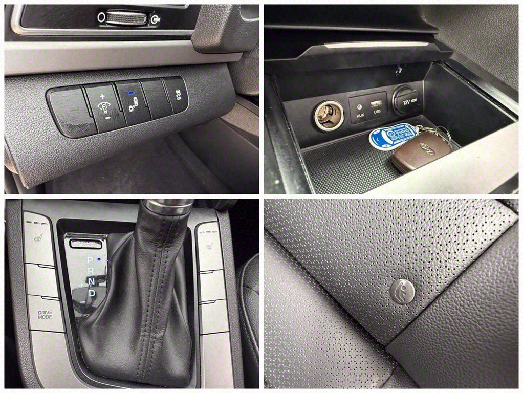 HYUNDAI Avante 2018 Blanco - Importación desde Corea - HF Imports Iquique - Foto 15