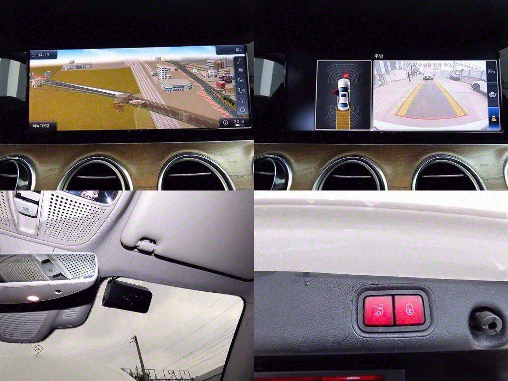 Mercedes Benz E class 2018 Blanco - Importación desde Corea - HF Imports Iquique - Foto 18