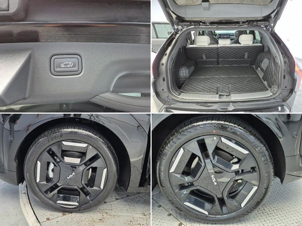 KIA EV3 2025 Negro - Importación desde Corea - HF Imports Iquique - Foto 20